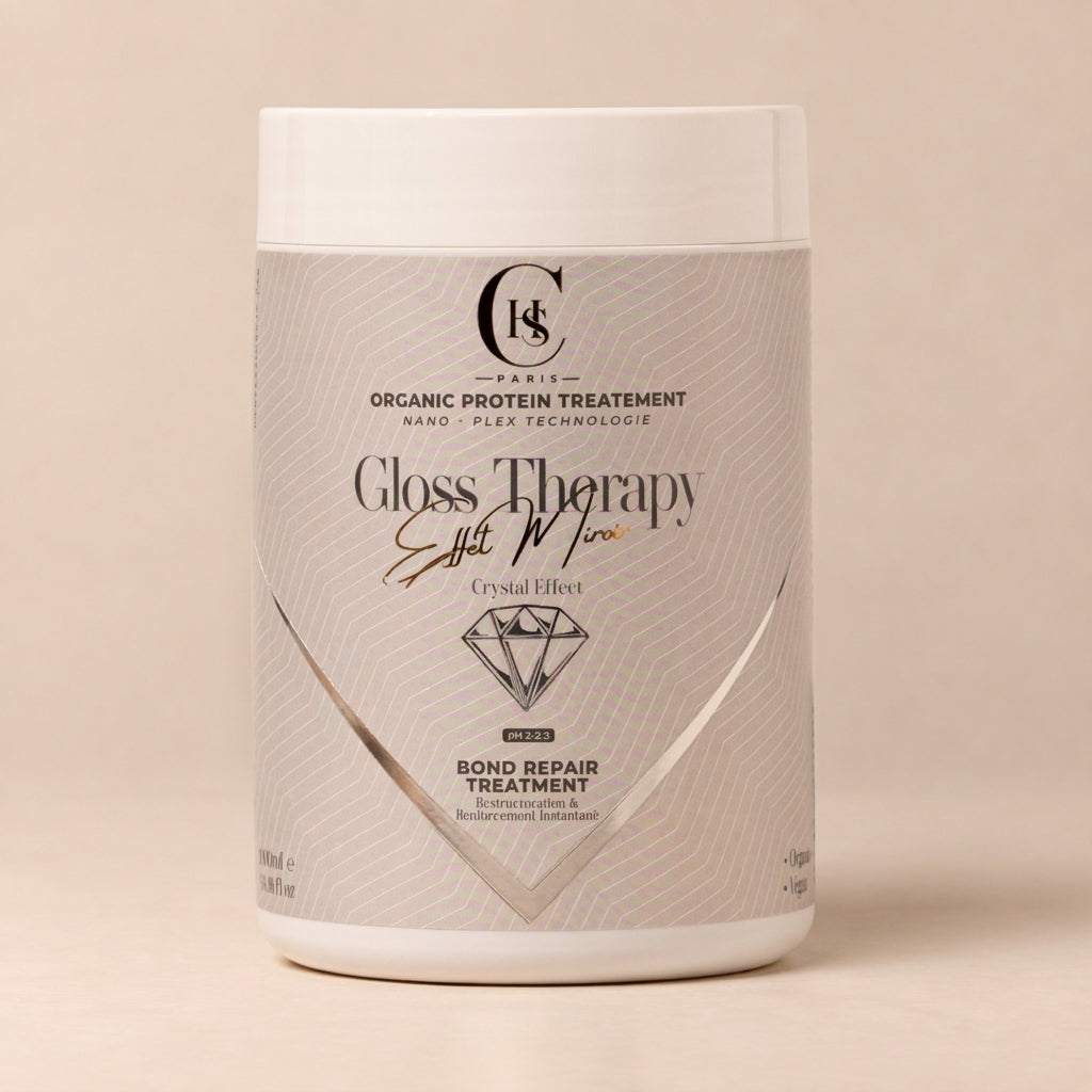 Soin Botox Gloss therapy effet miroir 1L