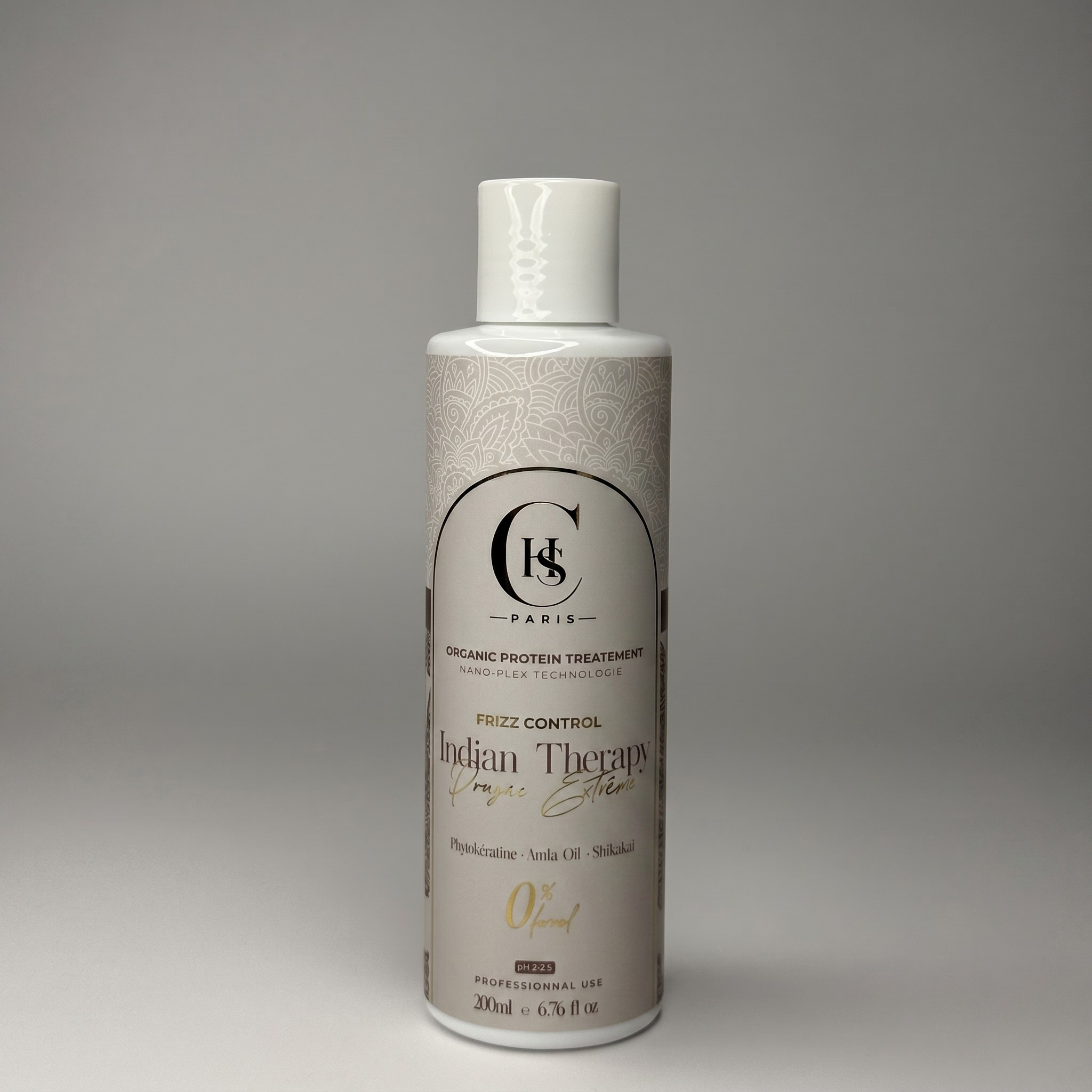 Lissage Indien Anti Frisotti - Indian therapy