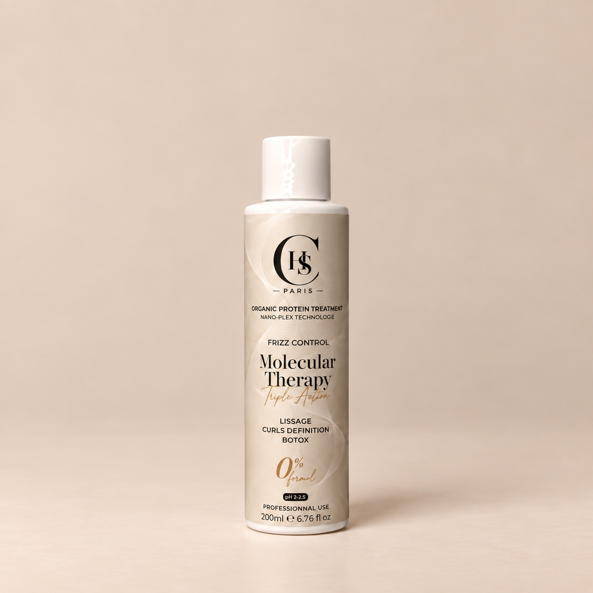 Lissage - Molecular therapy
