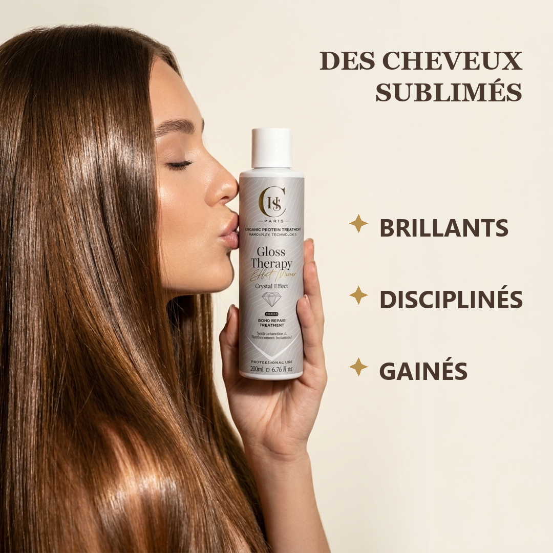 Soin Botox - Gloss therapy