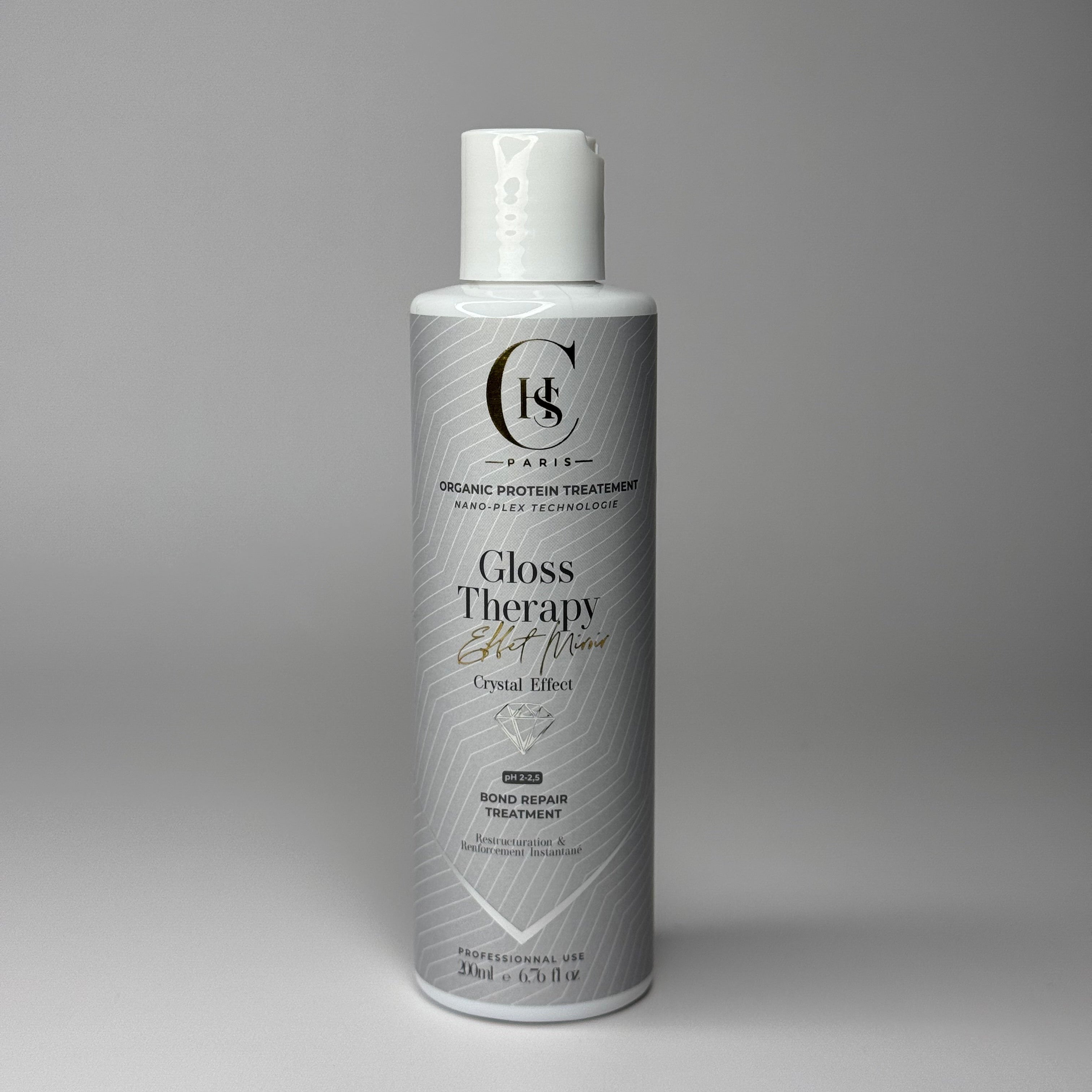 Kit Soin Botox - Gloss therapy 200ml