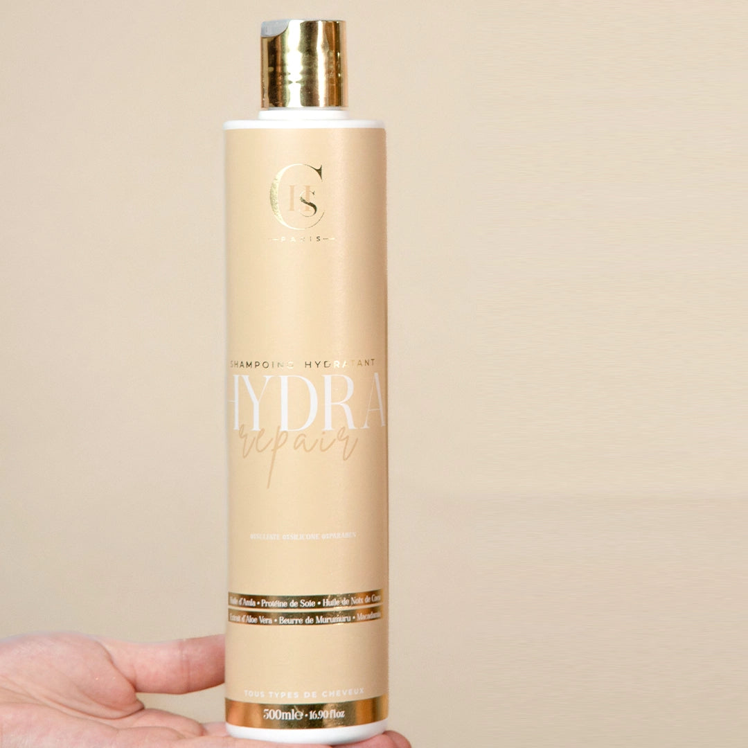 Shampoing hydratant