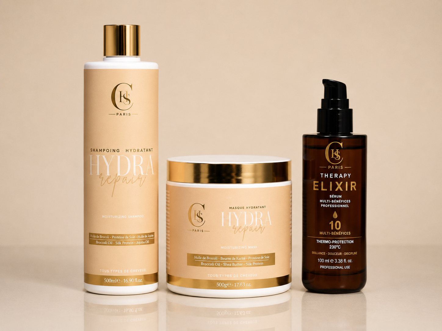 Ma Routine Hydratation & Protection