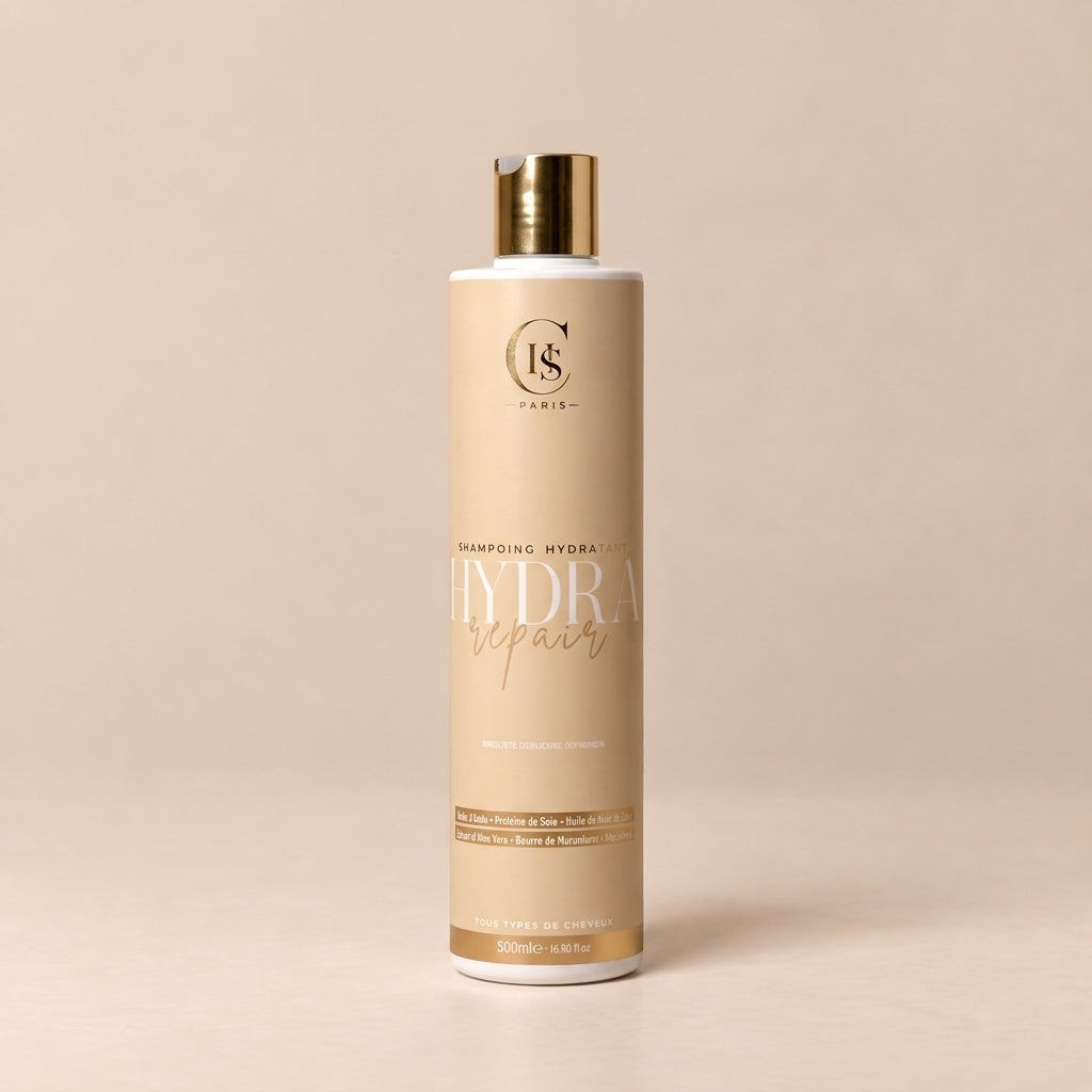 Shampoing hydratant