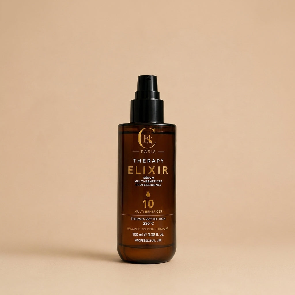 Sérum Thermo-Protecteur Multi-Bénéfices - THERAPY ELIXIR 100 ML