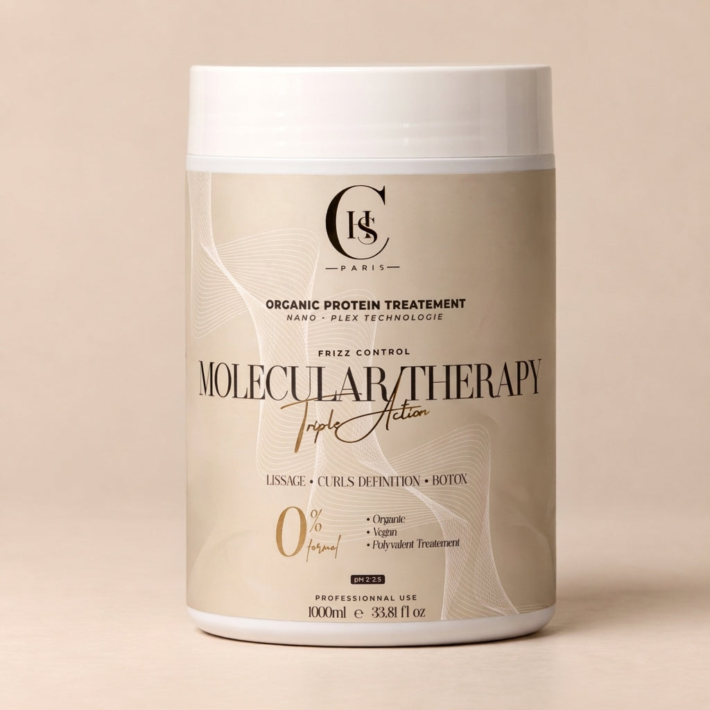 Lissage - Molecular therapy
