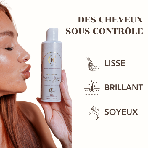 Kit Lissage - Indian therapy 200ml