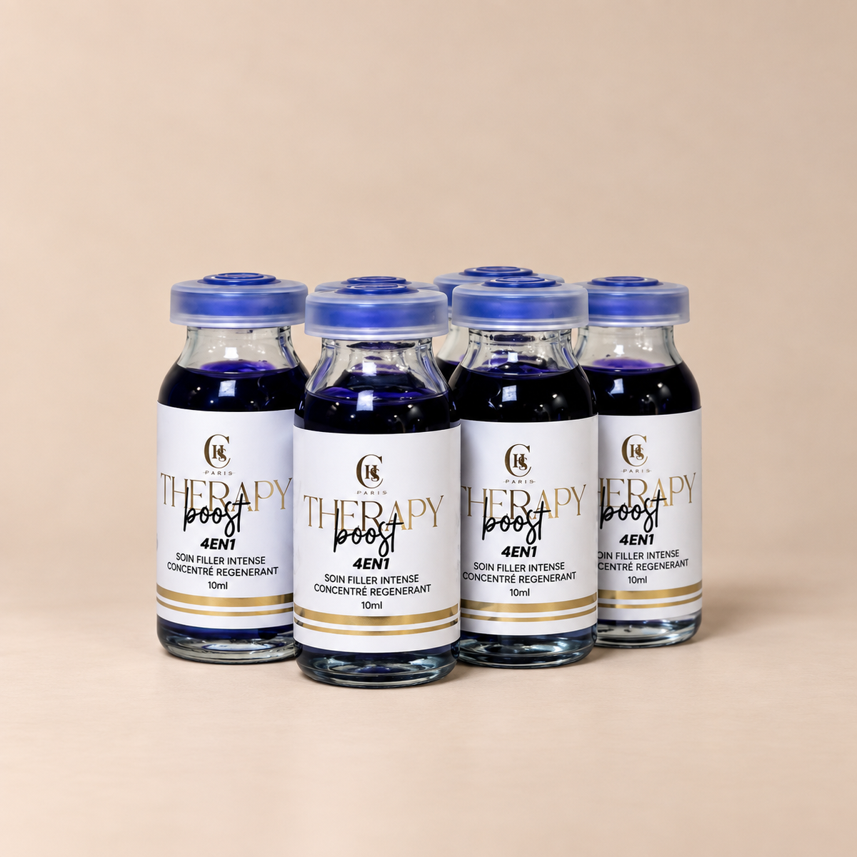 Ampoule botox - SHOT THERAPY