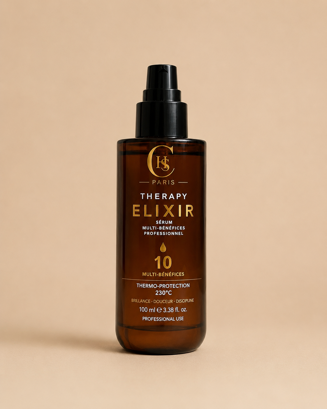 Sérum Thermo-Protecteur Multi-Bénéfices - THERAPY ELIXIR 100 ML