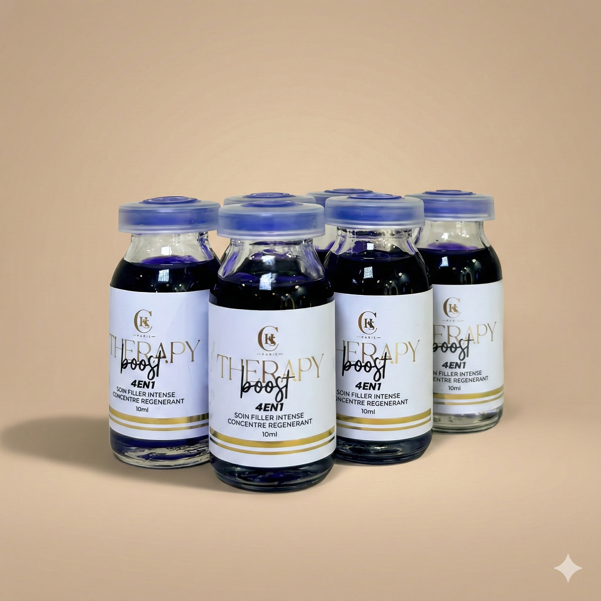 Ampoule botox - SHOT THERAPY