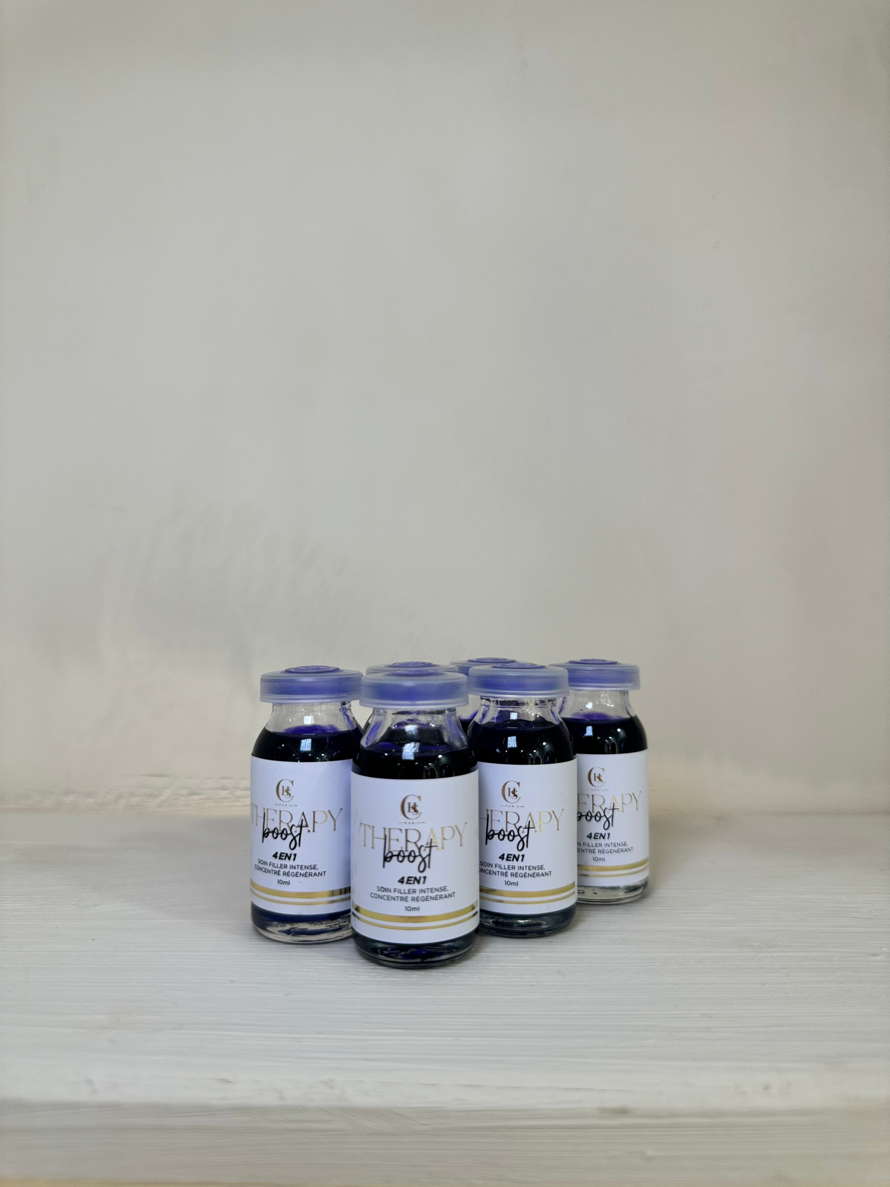 Ampoule botox - SHOT THERAPY