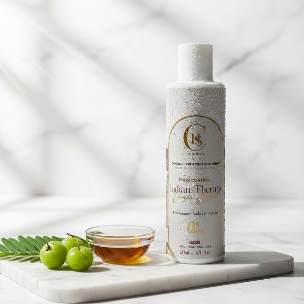 Kit Lissage - Indian therapy 200ml