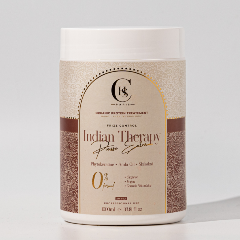 Lissage - Indian therapy